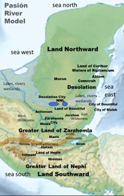 Book of Mormon Lands