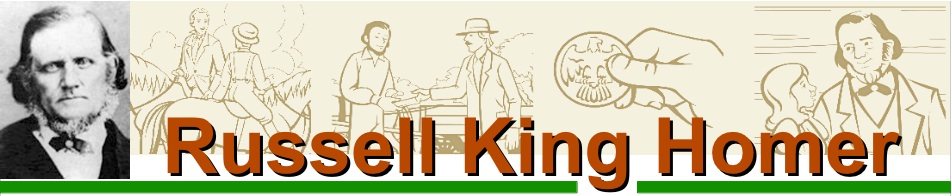 Russell King Homer Banner