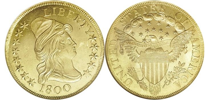 $10 Gold Coin